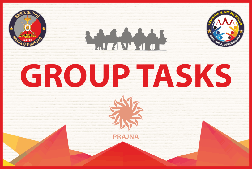 Group Tasks